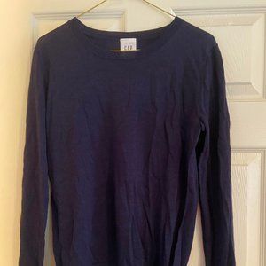 Gap Navy Sweater